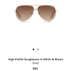Quay All In 111 sunglasses